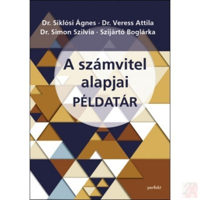 SZÁMVITEL ALAPJAI PÉLDATÁR (2018)
