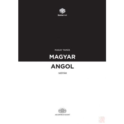 MAGYAR-ANGOL SZÓTÁR