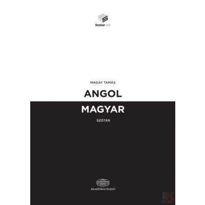 ANGOL-MAGYAR SZÓTÁR 