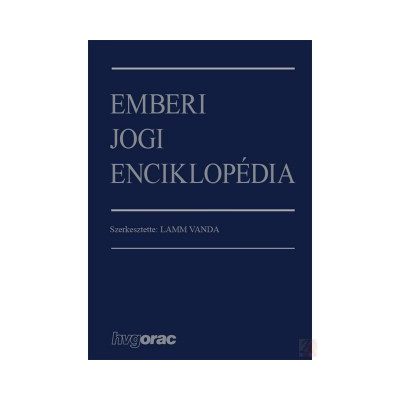 EMBERI JOGI ENCIKLOPÉDIA