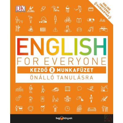 ENGLISH FOR EVERYONE: KEZDŐ 2. MUNKAFÜZET