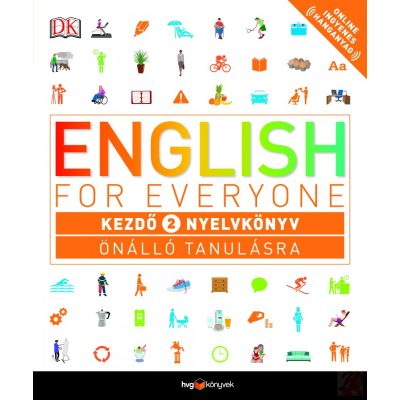 ENGLISH FOR EVERYONE: KEZDŐ 2. NYELVKÖNYV