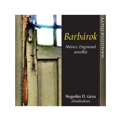 BARBÁROK - hangoskönyv