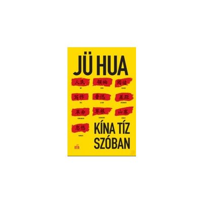 KÍNA TÍZ SZÓBAN