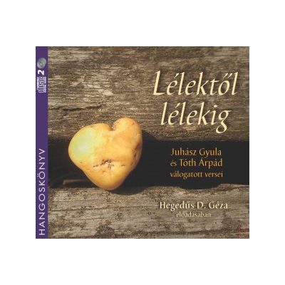 LÉLEKTŐL LÉLEKIG - hangoskönyv
