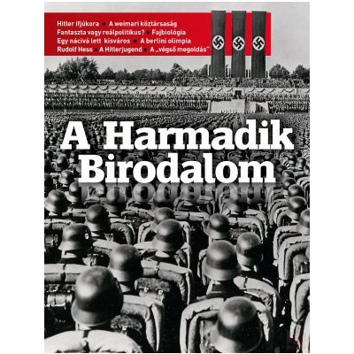 A HARMADIK BIRODALOM