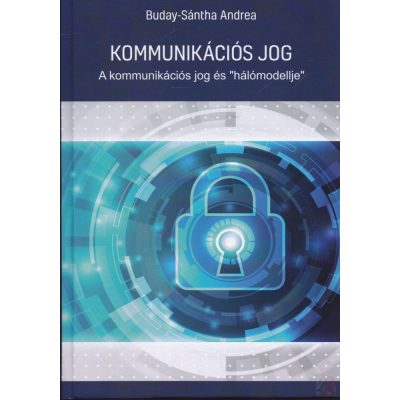 KOMMUNIKÁCIÓS JOG 