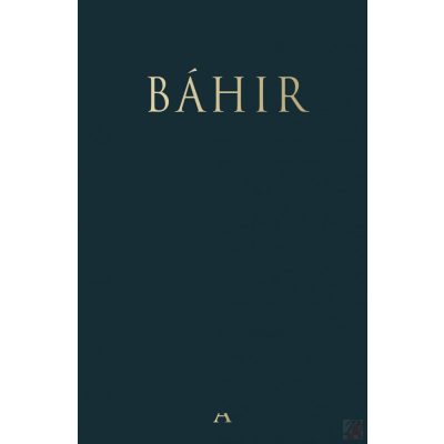 BÁHIR KÖNYVE - TISZTA FÉNY