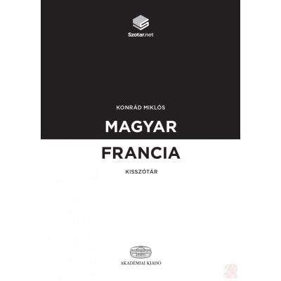 MAGYAR-FRANCIA KISSZÓTÁR