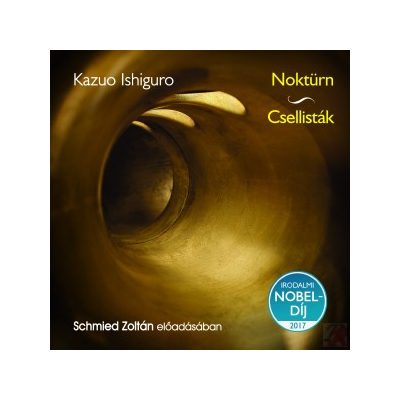 NOKTÜRN - CSELLISTÁK - hangoskönyv