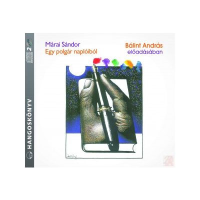 EGY POLGÁR NAPLÓIBÓL - hangoskönyv