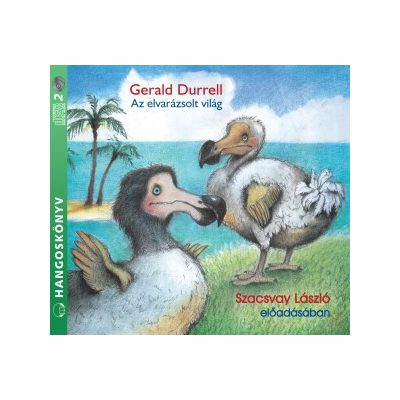 AZ ELVARÁZSOLT VILÁG - hangoskönyv