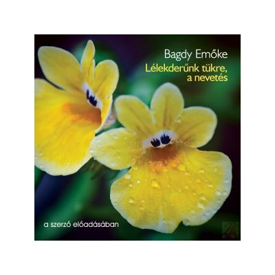 LÉLEKDERŰNK TÜKRE, A NEVETÉS - hangoskönyv