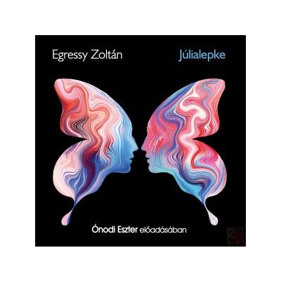 JÚLIALEPKE - hangoskönyv