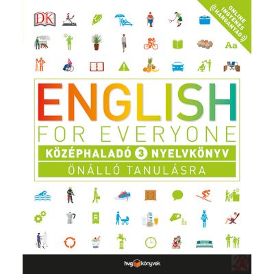 ENGLISH FOR EVERYONE: KÖZÉPHALADÓ 3. NYELVKÖNYV