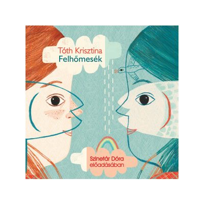 FELHŐMESÉK – hangoskönyv