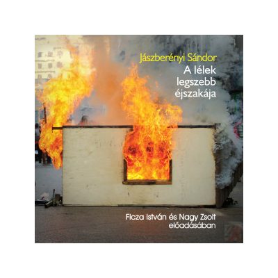 A LÉLEK LEGSZEBB ÉJSZAKÁJA – hangoskönyv