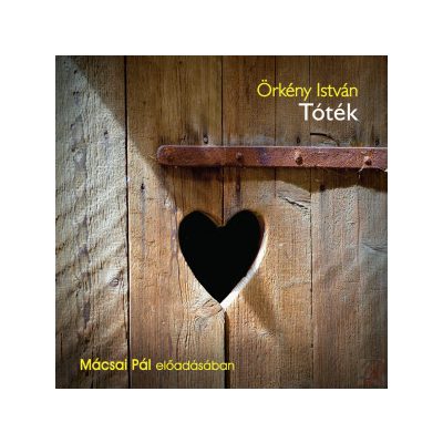 TÓTÉK – hangoskönyv