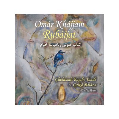 RUBÁÍJAT - hangoskönyv