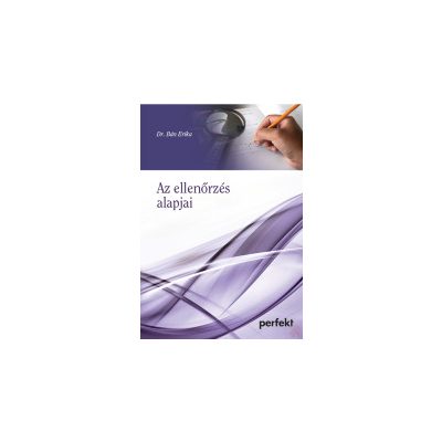 AZ ELLENŐRZÉS ALAPJAI