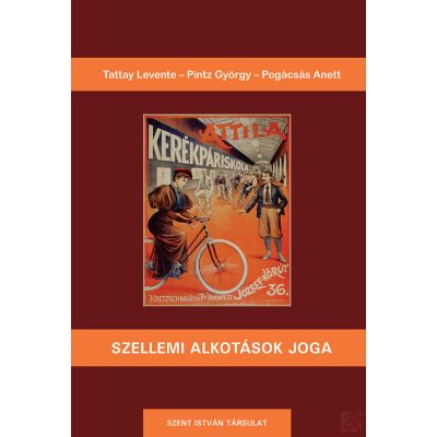 SZELLEMI ALKOTÁSOK JOGA