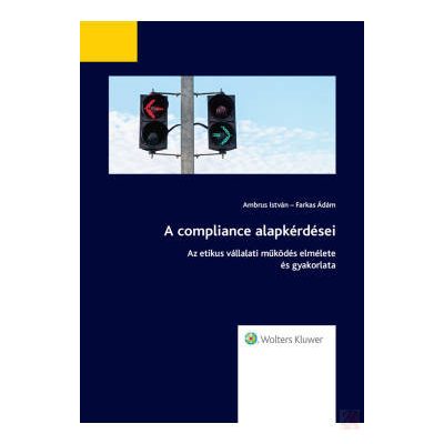 A COMPLIANCE ALAPKÉRDÉSEI
