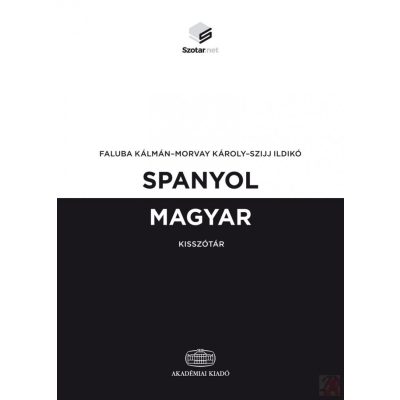 SPANYOL-MAGYAR KISSZÓTÁR 