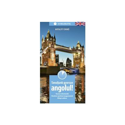 TANULJUNK GYORSAN ANGOLUL!