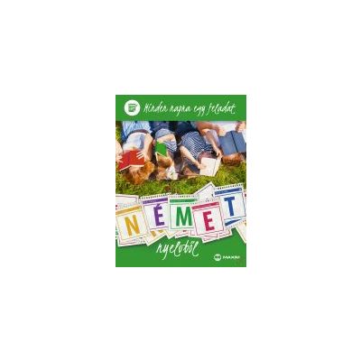 MINDEN NAPRA EGY FELADAT NÉMET NYELVBŐL