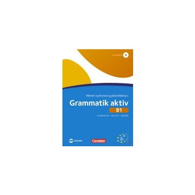GRAMMATIK AKTIV B1 NÉMET NYELVTANI GYAKORLÓKÖNYV