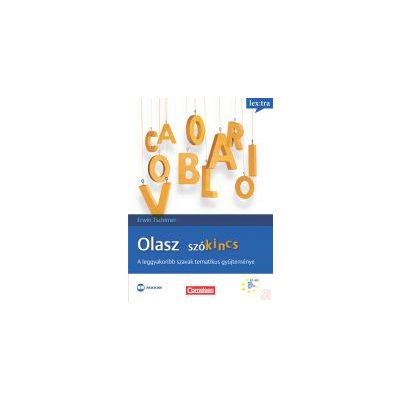 OLASZ SZÓKINCS - elfogyott