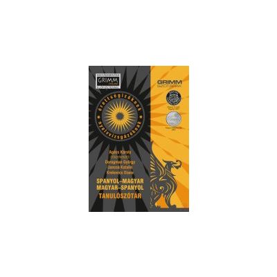 SPANYOL-MAGYAR, MAGYAR-SPANYOL TANULÓSZÓTÁR