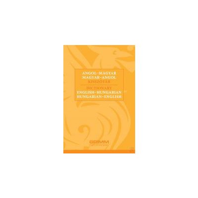 ANGOL-MAGYAR, MAGYAR-ANGOL KISSZÓTÁR