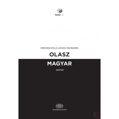 OLASZ-MAGYAR SZÓTÁR