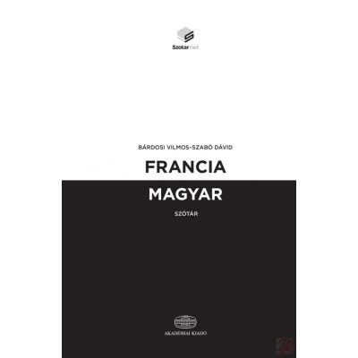 FRANCIA-MAGYAR SZÓTÁR