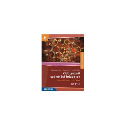 KIDOLGOZOTT SZÁMÍTÁSI FELADATOK - KÉMIA
