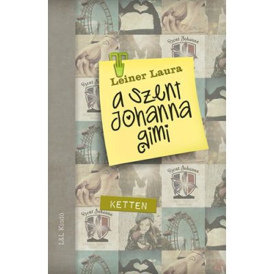 A SZENT JOHANNA GIMI 6. - KETTEN