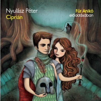 CIPRIÁN - A BALATON HERCEGE - hangoskönyv