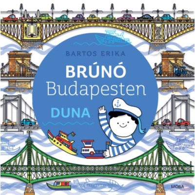 BRÚNÓ BUDAPESTEN 5. - DUNA
