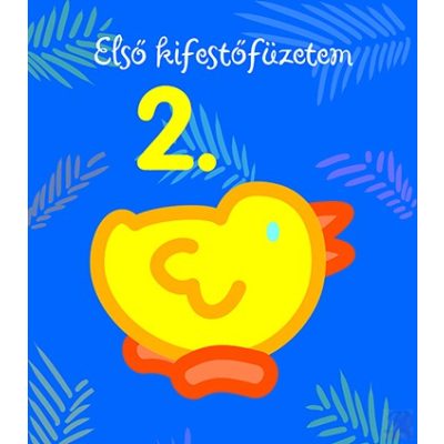 ELSŐ KIFESTŐFÜZETEM 2.