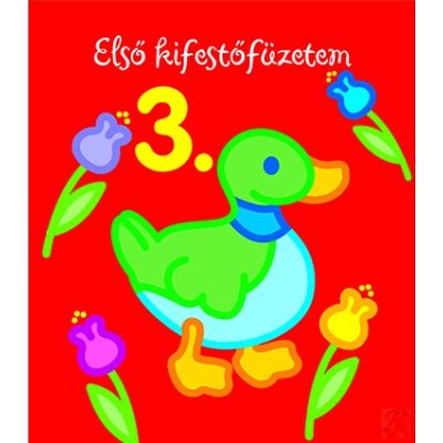 ELSŐ KIFESTŐFÜZETEM 3.