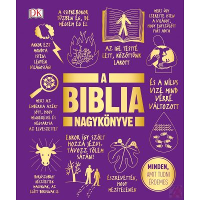 A BIBLIA NAGYKÖNYVE