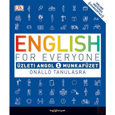 ENGLISH FOR EVERYONE: ÜZLETI ANGOL 1. MUNKAFÜZET
