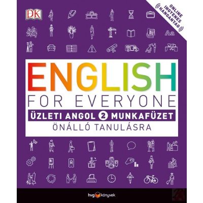 ENGLISH FOR EVERYONE: ÜZLETI ANGOL 2. MUNKAFÜZET
