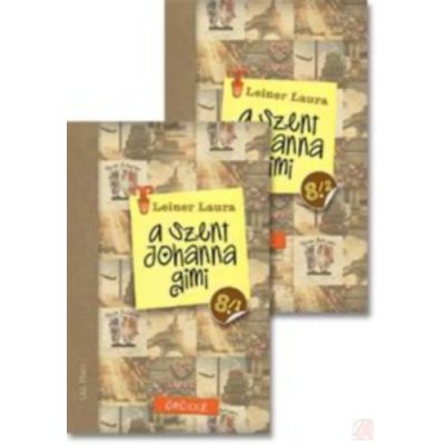 A SZENT JOHANNA GIMI 8. 1-2. - ÖRÖKKÉ