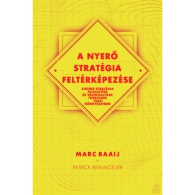 A NYERŐ STRATÉGIA FELTÉRKÉPEZÉSE