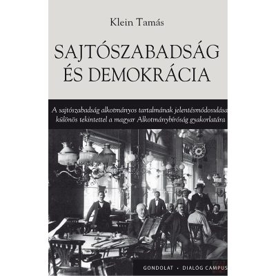 SAJTÓSZABADSÁG ÉS DEMOKRÁCIA