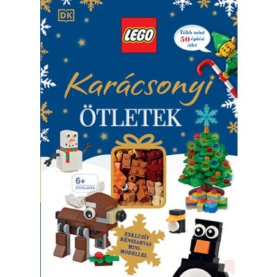 LEGO KARÁCSONYI ÖTLETEK