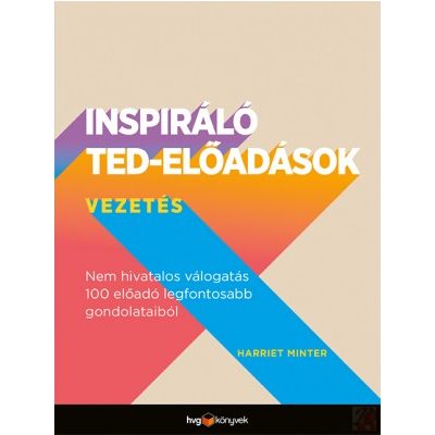 INSPIRÁLÓ TED-ELŐADÁSOK: VEZETÉS