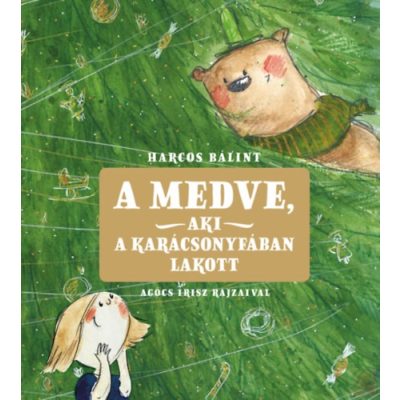 A MEDVE, AKI A KARÁCSONYFÁBAN LAKOTT 